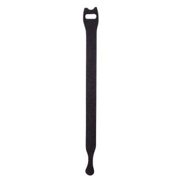 Picture of Ethereal 8" HOOK and LOOP Wrap (black, 50 pk)