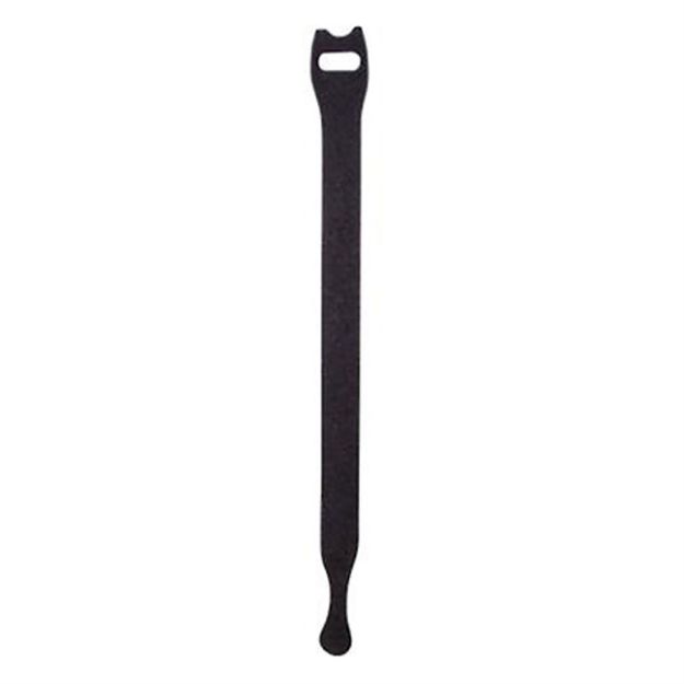 Picture of Ethereal 8" HOOK and LOOP Wrap (black, 50 pk)