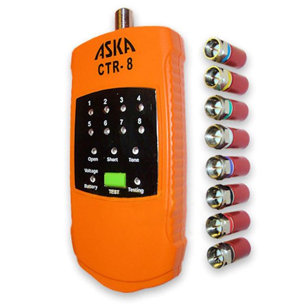 Picture of ASKA Cable Toner / Mapper