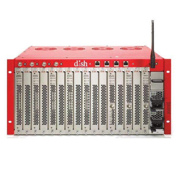 Picture of DISH Smartbox V1.1 Chassis with 2 Power Supplies