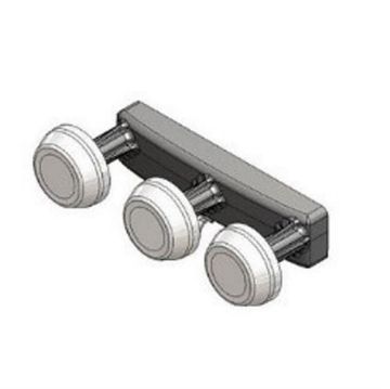 Picture of DISH 1000.2 Slimline Western Arc LNB Triple