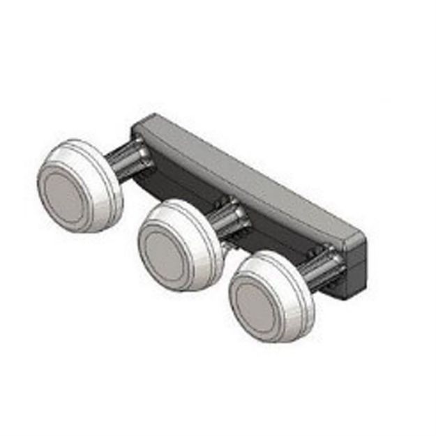 Picture of DISH 1000.2 Slimline Western Arc LNB Triple