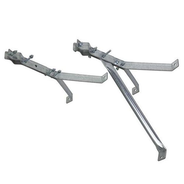 Picture of Easy Up 12" Wall Mount Y-Type for 1.66" Mast