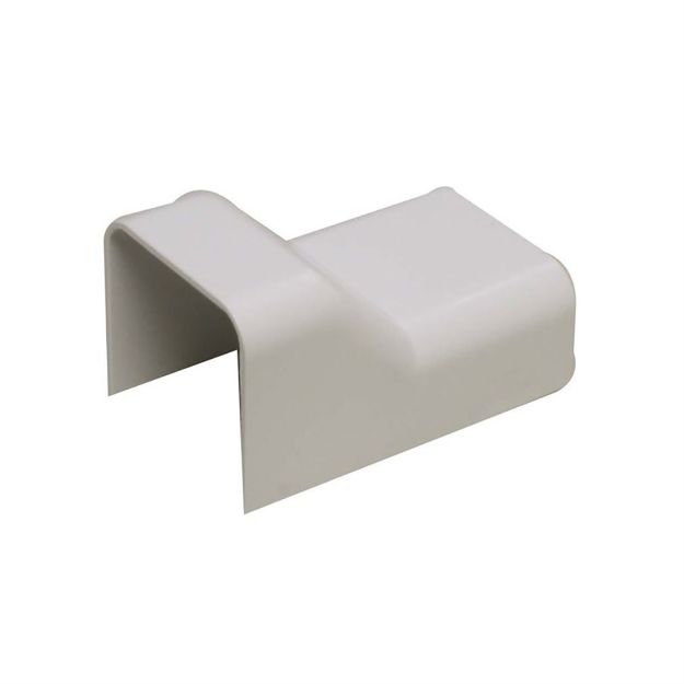 Picture of Quest 1/2" Ceiling Drop WireHider Accessory (white, pair)