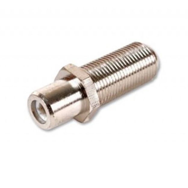 Picture of ASKA F-Female to RCA Female Adapter