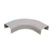 Picture of Quest 1" Right Angle WireHider Accessory (white, pair)
