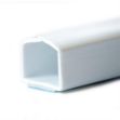 Picture of Quest 1/2"x48" WireHider Raceway (white)