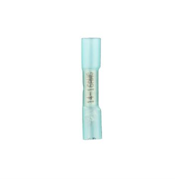 Picture of Install Bay 16-14 ga Heat-Shrink Butt Connect (blue, 100 pk)