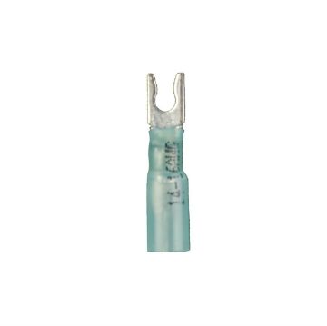 Picture of Install Bay 16-14 ga #6 Heat Shrink Lock Spade Term (100)