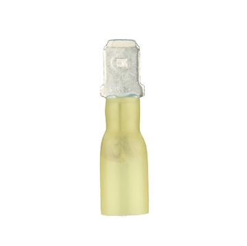 Picture of Install Bay 12-10 ga M Heat-Shrink Quick Disco (yellow, 50)