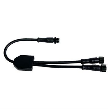 Picture of KICKER 5 PIN Y-Splitter Cable For Using Multiple KRC15