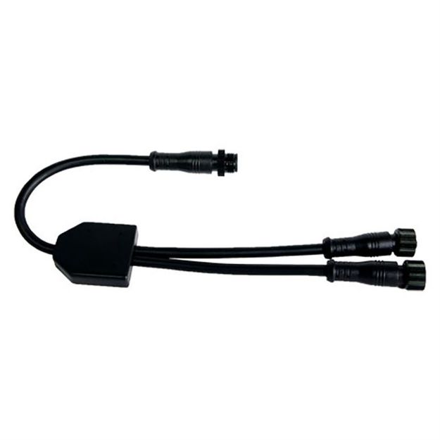 Picture of KICKER 5 PIN Y-Splitter Cable For Using Multiple KRC15