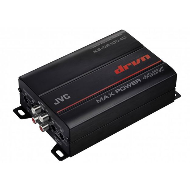 Picture of JVC Powersports 190W 4-Channel Amplifier