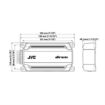 Picture of JVC Powersports 300W Mono Amplifier