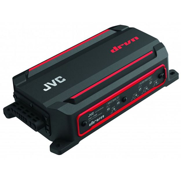 Picture of JVC Powersports 200W 4-channel Amplifier