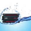 Picture of JVC Powersports 200W 4-channel Amplifier