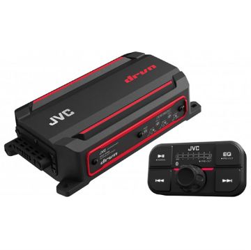 Picture of JVC Powersports 200W B/T 4-Channel Amplifier