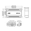 Picture of JVC Powersports 200W B/T 4-Channel Amplifier
