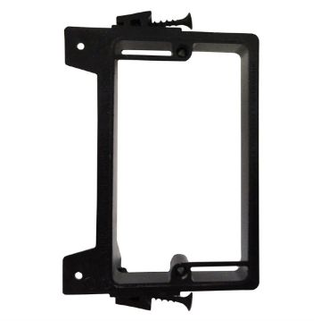 Picture of Arlington 1-Gang Screw-On Low-Voltage Mounting Bracket