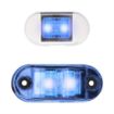 Picture of Metra Marine Accent 9 Light Kit - Blue LED, - Plastic Bezel