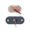 Picture of Metra Marine Accent 9 Light Kit - White LED, - Plastic Bezel