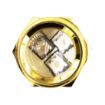 Picture of Metra 9W Small Drain Plug Light - Green