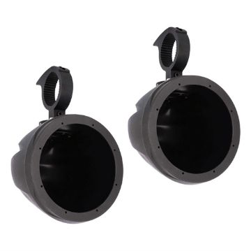 Picture of Metra 6.5" Can Speaker Pods, Unloaded (Pair)