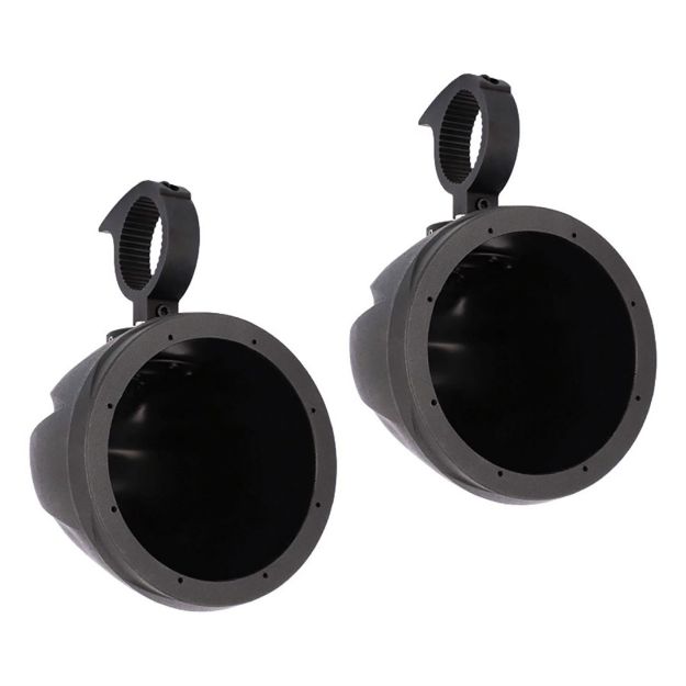 Picture of Metra 6.5" Can Speaker Pods, Unloaded (Pair)