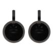 Picture of Metra 6.5" Can Speaker Pods, Unloaded (Pair)