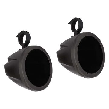 Picture of Metra 8" Can Speaker Pods, Unloaded (Pair)