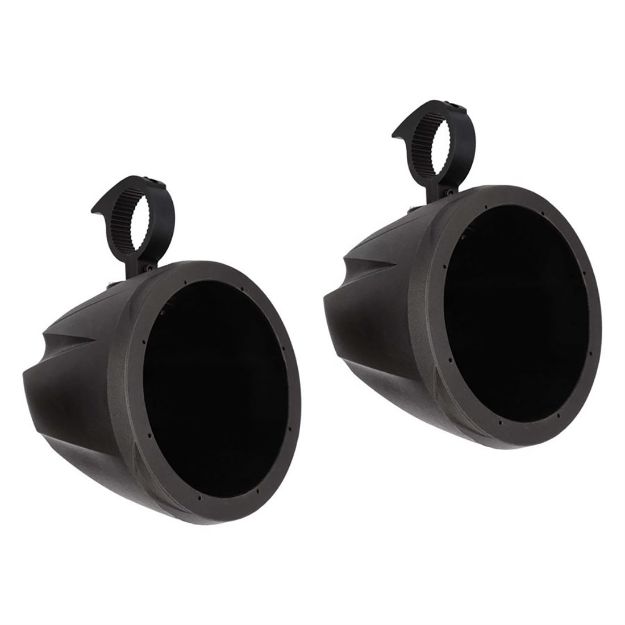 Picture of Metra 8" Can Speaker Pods, Unloaded (Pair)