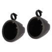 Picture of Metra 8" Can Speaker Pods, Unloaded (Pair)