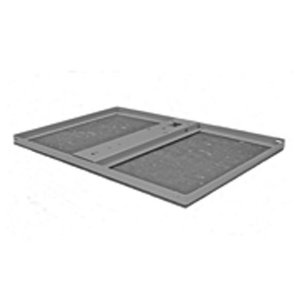 Picture of Winegard Non-Penetrating Roof Mount Base Frame w/Mat