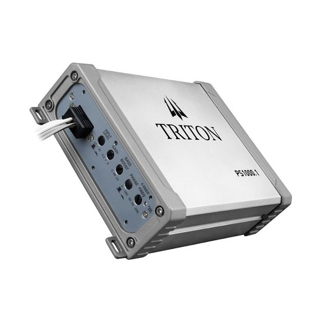 Picture of Triton Audio 1000 Watt Monoblock Marine / Powersport Amplifier