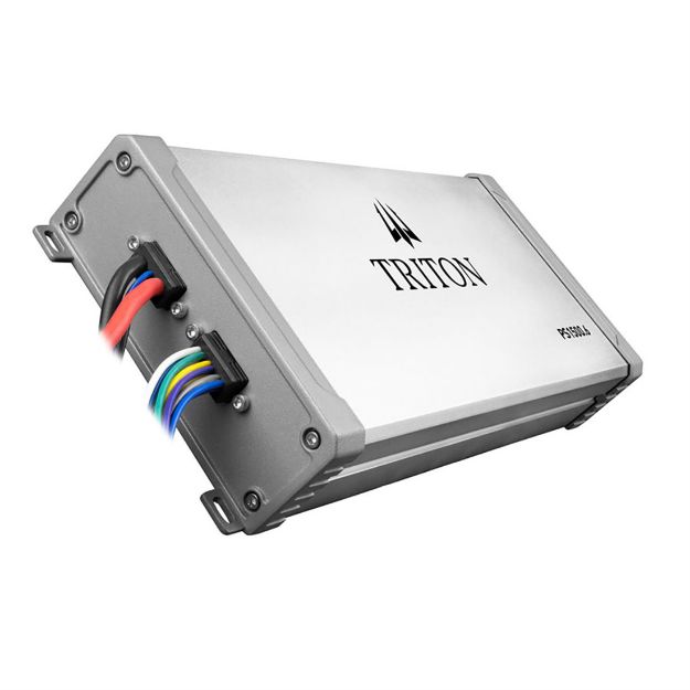 Picture of Triton Audio 1500 Watt 6-Channel Marine/Powersport Amplifier