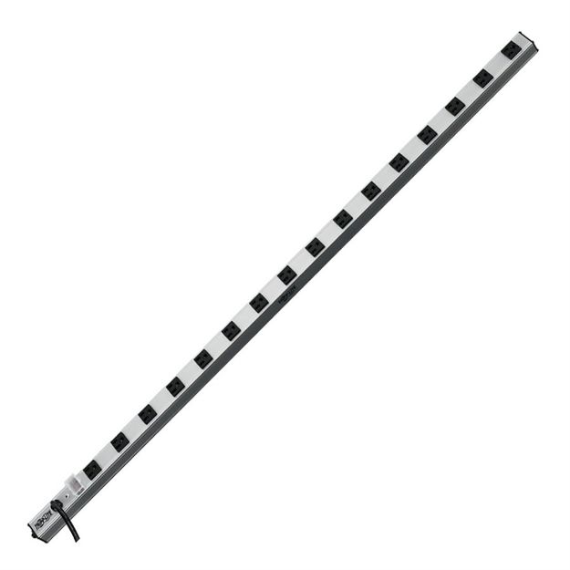 Picture of Tripp Lite 16-Outlet Vertical Power Strip with 15' Cord