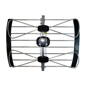 Picture of Sky Blue Antenna 2-Bay UHF Bow Tie TV Antenna, Metro/Suburban