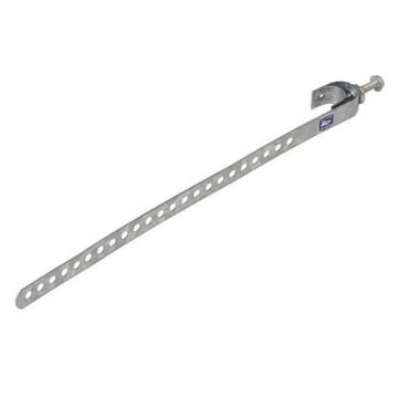 Picture of PPC 12" Galvanized Ground Strap