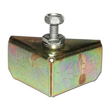 Picture of PPC Corner Meter Clamp