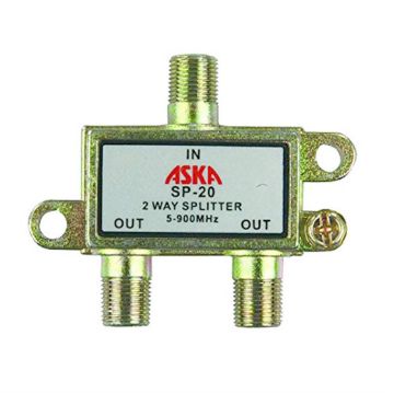 Picture of ASKA 2-Way Splitter
