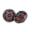 Picture of Triton Audio 6.5" 2Way Coaxial Marine Speaker (black grille, pair)