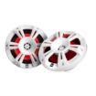 Picture of Triton Audio 6.5" 2Way Coaxial Marine Speaker (white grille, pair)