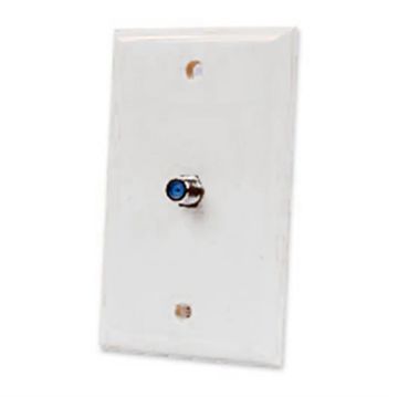 Picture of ASKA Satellite Wall Plate (white)