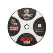 Picture of T-Spec V10 Series 8 ga OFC Power Wire 250' Spool (matte red)
