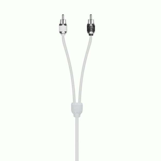 Picture of T-Spec v10 10' 2 Channel Quad Twist RCA