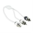 Picture of T-Spec v10 1F/2M 2 Channel Quad Twist RCA Y-Cable