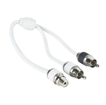 Picture of T-Spec v10 1F/2M 2 Channel Quad Twist RCA Y-Cable