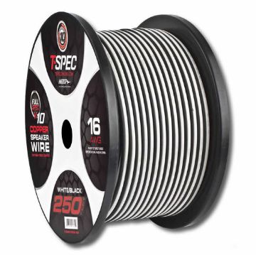 Picture of T-Spec v10 16 ga Speaker Wire 250' Spool (w/b)