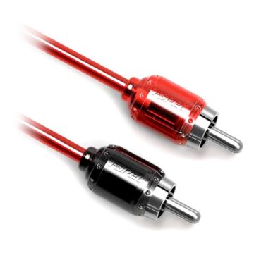 Picture of T-Spec RCA v6 Series 4-Channel Audio Cable - 17 FT