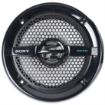 Picture of Sony Marine 6.5" Dual Cone Speakers (black, pair)